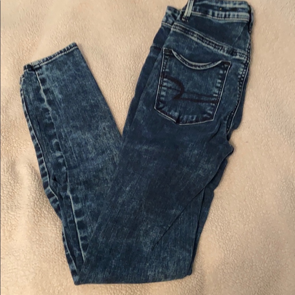 American eagle jegging